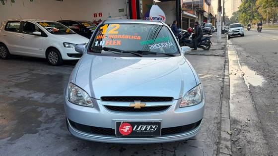 CHEVROLET CLASSIC 1.0 MPFI LS 8V FLEX 4P MANUAL CHEVROLET CLASSIC 1.0 MPFI LS 8V FLEX 4P MANUAL